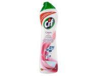Cif tekutý písek 500ml Pink Flower
